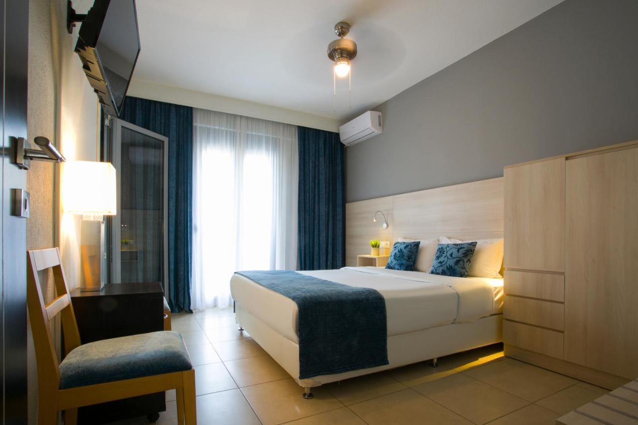 Polis Apartments Thessaloniki Exterior photo
